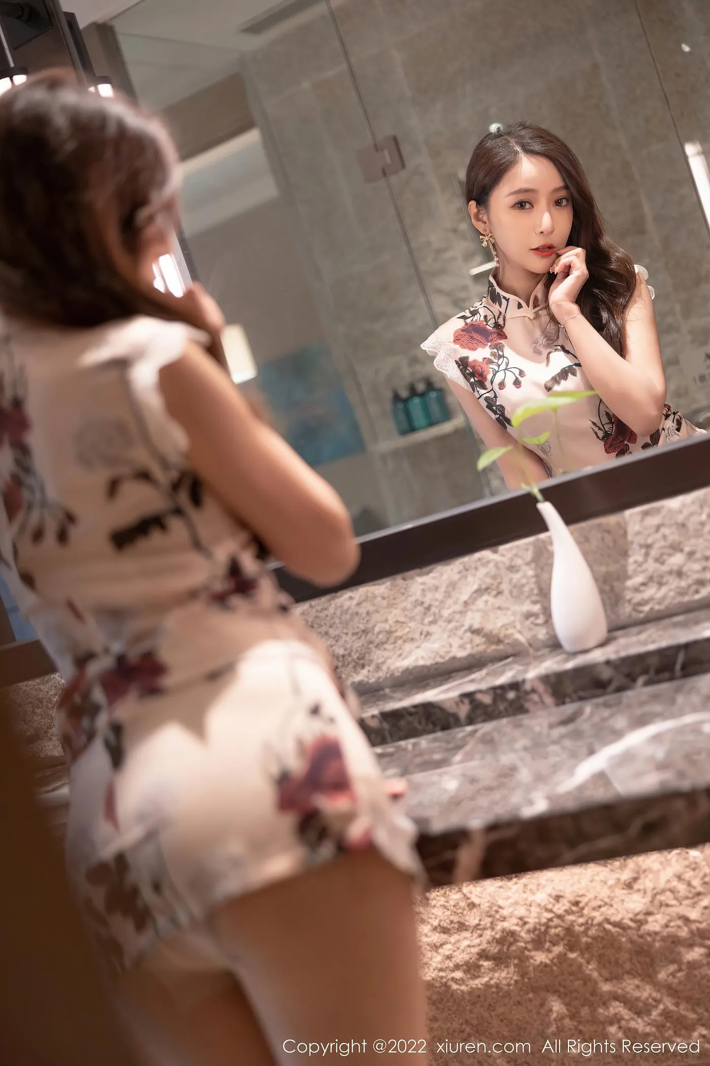 [XIUREN秀人网] 2022.03.08 NO.4688 王馨瑶yanni [73P]插图7